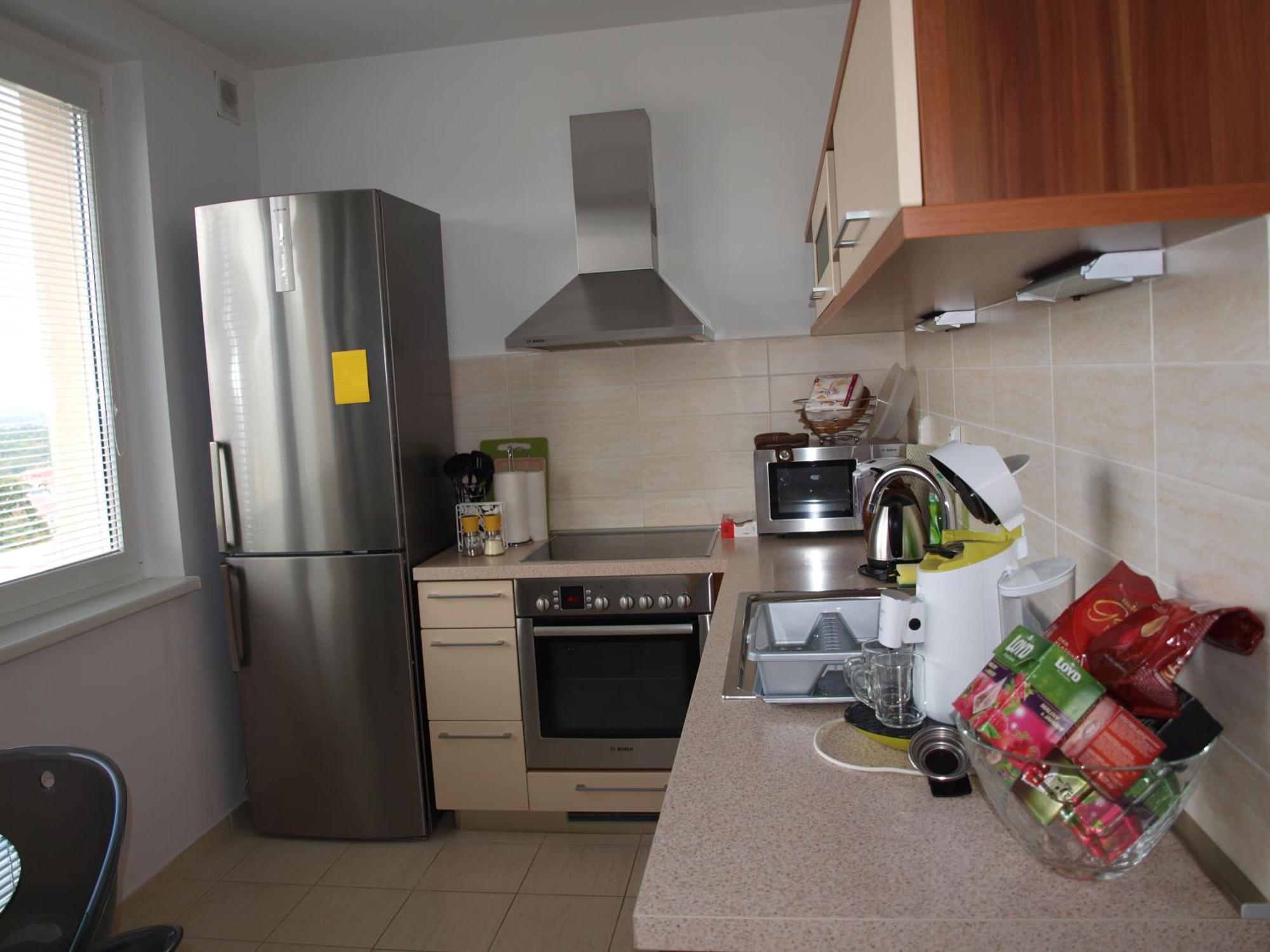 Apartman Drahovice カルロヴィ・ヴァリ エクステリア 写真