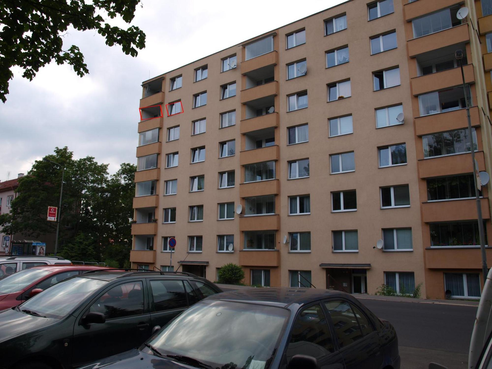 Apartman Drahovice カルロヴィ・ヴァリ エクステリア 写真